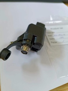 Walkie Talkie tai nghe phụ kiện âm thanh <span class=keywords><strong>Adapter</strong></span> cho <span class=keywords><strong>Motorola</strong></span> GP900 <span class=keywords><strong>ht1000</strong></span> xts3000 để Hi-Rose 6 pin kết nối với PTT phẳng - Product Image 6