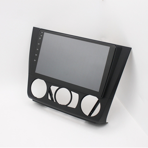 Trình Phát Video Đa Phương Tiện Vô Tuyến Trên Xe Hơi 2din Android Cho BMW 1-Series 1 Series E88 E82 E81 E87 2004-2012 Điều Hướng GPS Audio 2 DIN - Product Image 4