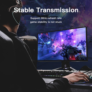 Fabbrica UNIEAN all'ingrosso HD 2M 3M DP a UHD 8k cavo 48Gbps porta di visualizzazione per 2.0 UHD 4k cavo Video per Tv Mobile - Product Image 6