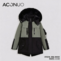 Nouvelle veste bomber unisexe de haute qualité, doublure en soie, style vintage, service OEM, automne, imperméable, coupe-vent, anti-neige, devant