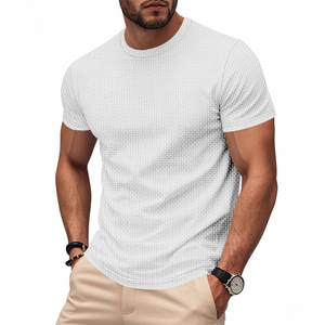 Wholesale Gym Wear Custom Men's Vintage Knitted <b>Polyester</b>/Cotton <b>Tracksuit</b> Activewear Hoodie Sets Jogging Suit Quick Dry - Product Image 4