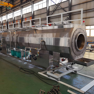 Thâm Quyến hypet 315-630mm dây chuyền sản xuất ống nhựa PVC kích thước lớn/Máy làm ống nhựa PVC với chất độn cao - Product Image 4