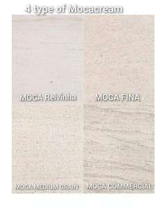 Tuiles de crème de Moca, dalles aiguisées - Product Image 6