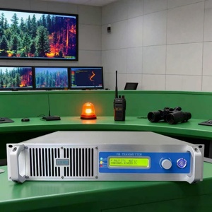 [US] <span class=keywords><strong>FM</strong></span> YXHT-1, สถานีวิทยุส่งสัญญาณ 500W, ประกาศวันหยุดโรงเรียน, การปรับสัญญาณแบบดิจิทัล, กำลังไฟต่ำ, เสถียร - Product Image 2