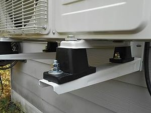 Phổ điều hòa không khí trung tâm cơ sở chân cao su Pad cao su ống lót giảm xóc giảm chấn đệm gắn kết - Product Image 3