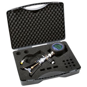 Boîtier compact antidéflagrant modèle PCA Ex d pour régulateur de GPL/propane avec surveillance en acier inoxydable, certifié ISO 9001 - Product Image 2