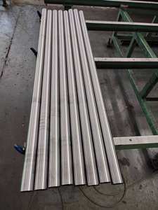 Tuyau en acier sans soudure laminé à chaud S20C, certifié GB, Jiangsu, presses plieuses CNC, cisaillement, poinçonnage hydraulique, injection - Product Image 5