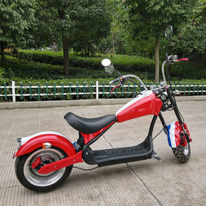 Scooter électrique pour adultes Big Wheel Electric Citycoco 250 W 60 V 20 Ah 50 Ah 40 Ah X12 - Product Image 6