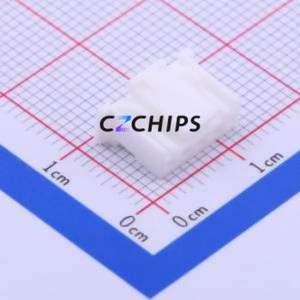 A2012H-5P Housing (Wire-to-Board / Wire-to-Wire) P=2mm Connector ( Jack Structure: 1x5P )( Pitch: 2mm )( Number of Rows: 1 ) - Product Image 2
