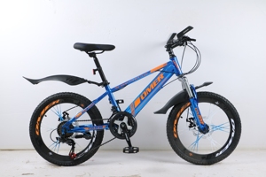 Bicicletta da Montagna per Bambini, Adatta per l'Apprendimento sulla Strada, Telaio in Acciaio, Vendita all'Ingrosso dalla Fabbrica - Product Image 5