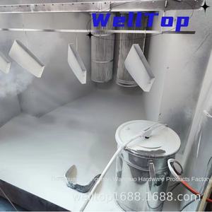 Fabricant de Dongguan, peinture en poudre, traitement de la peinture par pulvérisation, accessoires en plastique, traitement de surface par brochage, électrodéposition - Product Image 3