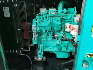 Với Cummins Động Cơ Mở Loại 200kv Diesel Máy Phát Điện Giá - Product Image 4