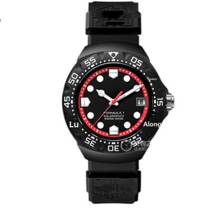 NUOVO Orologio da Uomo con Movimento al Quarzo Originale, 43mm, Calendario, Tre Lancette, Indicatore 24 Ore, Acciaio Inossidabile 316, Chiusura a Farfalla, Cinturino TA - Product Image 4