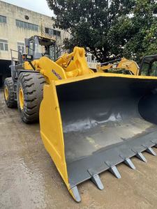 Cargadora Usada de Segunda Mano, Maquinaria para Movimiento de Tierras KOMATSU WA500-3 en Venta - Product Image 3