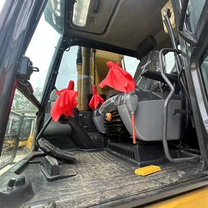 Miniexcavadora usada PC200 original de Japón Komatsu con motor PLC y caja de cambios-Equipo de construcción - Product Image 6