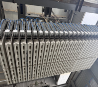 Máquina para Fabricar Bloques de Yeso con Presión Hidráulica Dalu 680x500x100mm, Maquinaria Automática para Ladrillos de Alta Calidad