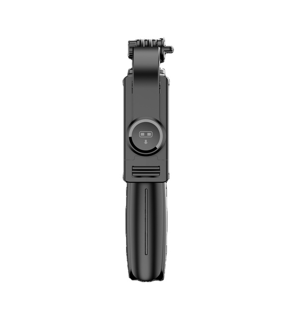 Light Weight and Portable  Handed Self-Timer  Detachable Design Phone Clip Remote Control Selfie Stick Tripod