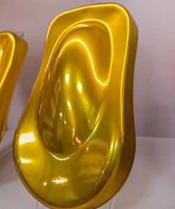 Revêtement en poudre électrostatique en chrome doré à <span class=keywords><strong>effet</strong></span> super <span class=keywords><strong>miroir</strong></span> personnalisé pour meubles en métal et bateaux pour revêtement en caoutchouc - Product Image 1