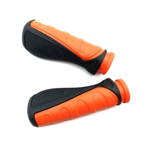 Empuñaduras de manillar de silicona de goma para patinete, cubierta apta para <span class=keywords><strong>Inokim</strong></span> <span class=keywords><strong>OX</strong></span> OXO Zero 8X 10X 11X, piezas de repuesto para patinete eléctrico - Product Image 2