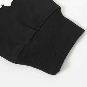 Felpe <span class=keywords><strong>con</strong></span> Cappuccio di Alta Qualità 100% Cotone Abbigliamento Uomo Streetwear <span class=keywords><strong>Felpa</strong></span> <span class=keywords><strong>con</strong></span> Zip Adatta sia per Uomini che per Donne - Product Image 3