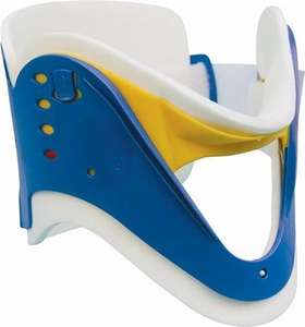 CE Certification Manual Adjustable Class I medis kerah serviks Immobilizer tulang belakang untuk Responder peralatan untuk Global - Product Image 3