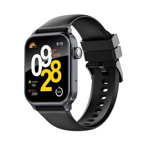 นาฬิกาอัจฉริยะ DENIXI ดีไซน์สำหรับทุกเพศ เหมาะสำหรับกิจกรรมกลางแจ้ง หน้าจอ HD ขนาด 1.83 นิ้ว แบตเตอรี่ 600mAh รองรับ Android และ IOS - Product Image 2