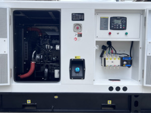 50kw 62.5kva High 50kw 60kw 70kw 80kw Silent <b>Generator</b> - Product Image 2