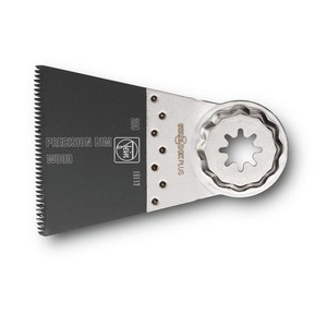 Lame de coupe pour bois Fein Precision Bim 200 mm 140 dents à bord dentelé, qualité industrielle, soudée au laser - Product Image 1