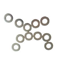 DIN125 Flat Washers Zinc Plated High Quality Low Price Made in China