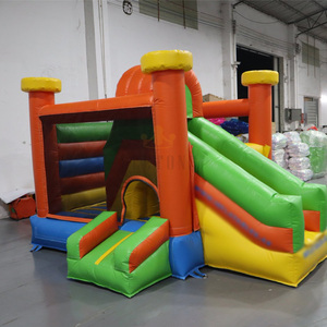 Château <span class=keywords><strong>gonflable</strong></span> extérieur commercial pour enfants - Product Image 1