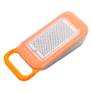 Wholesale 4-in-1 Practical Stainless Steel <b>Vegetable</b> Cutter Multigrater Kitchen Tool with Plastic Potato Shredder Manual Slicing - Product Image 1