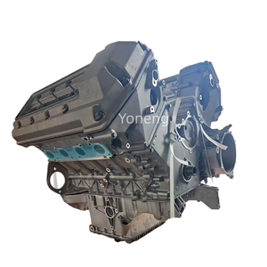 Moteur remis à neuf 4.4L V8 M62B44 pour BMW <span class=keywords><strong>E38</strong></span> E39 E53 740i <span class=keywords><strong>740Li</strong></span> 540i X5 - Product Image 1