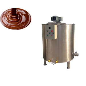 Tanque de Almacenamiento de <span class=keywords><strong>Chocolate</strong></span> de Alta Calidad, Mini, de 100L / 200L / 300L / 500L / 2000L, Tanque para Derretir <span class=keywords><strong>Chocolate</strong></span> - Product Image 1