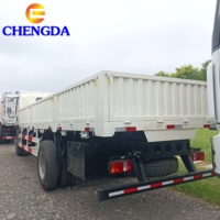 Meilleure vente Camion cargo Sinotruk neuf ou d'occasion Camions légers à vendre Capacité de 15 tonnes 4x4 4x2 diesel automatique 2t 5 t 10
