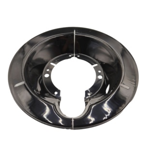 Pièces de système de freinage de camion de haute qualité, cache-poussière d'essieu 13T pour essieu Fuhua - Product Image 2