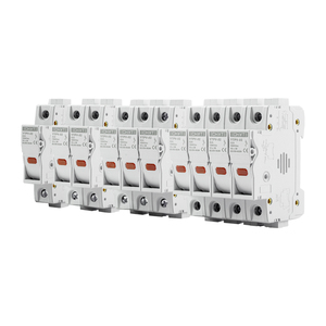 CHYT YTPV-32 1 ensemble de fusibles GPV PV DC 10x38mm à 1/2/3/4 pôles 1000V 1~32A et porte-<span class=keywords><strong>fusible</strong></span> - Product Image 4