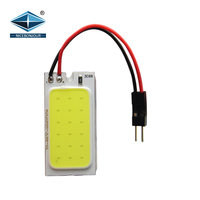 12v Festoon COB Dome Auto LED Innen beleuchtung C5W W5W T10 Auto LED Kennzeichen Dach Glühbirne