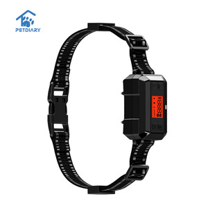 Nuevo Collar de Adiestramiento para Perros con Sistema de Cerca Electrónica Inalámbrica, GPS Inteligente de Precisión para Entrenamiento al Aire Libre, Material ABS - Product Image 1