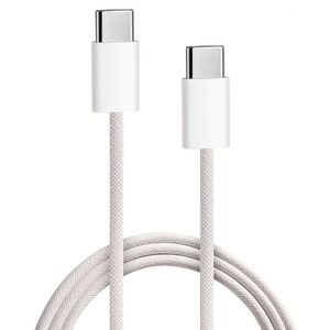 <b>Type</b>-<b>c</b> <b>to</b> <b>Type</b>-<b>c</b> <b>Cable</b> 60W Fast Charging USB-<b>C</b> Charger for IP16 Charging <b>Cable</b> for Phone 16 15 14 13 Pro Max - Product Image 2