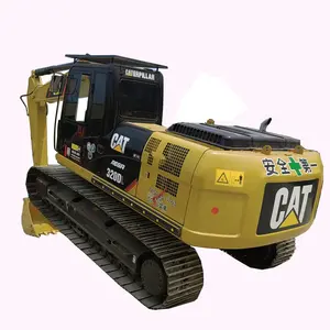 New Arrivals Used Caterpillar 320D Excavator and good used 320C 330C 330D 325C er Excavators