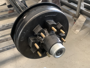 Nhà Máy Bán buôn <span class=keywords><strong>New</strong></span> 7000 lbs Trailer trục và các bộ phận Trailer làm biếng Hub trục phụ kiện - Product Image 5