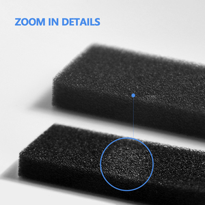 Weinmann Fournitures <span class=keywords><strong>CPAP</strong></span> Accessoires Filtres en mousse réutilisables PP/Plastique Condition Filtres <span class=keywords><strong>CPAP</strong></span> utilisés - Product Image 3