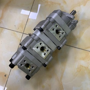 Hydraulic Gear <b>Pump</b> Pilot <b>Pump</b> 705-41-08160 7054108160 for PC15-3 PC20-7 - Product Image 2