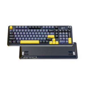 להתאים אישית לוח מקשים oem/odm לוח מקשים מכני המשחקים עם תצוגה & nob פריסת 80% מצב - Product Image 6