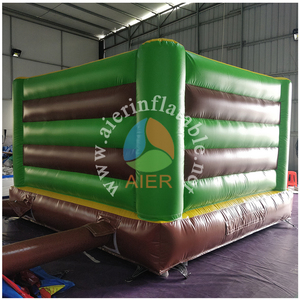 <span class=keywords><strong>Castillo</strong></span> Inflable con Temática de Mini Jungla Safari, con Estampados de Animales de Dibujos Animados, <span class=keywords><strong>para</strong></span> Fiestas Infantiles, Alquiler de Parques Infantiles <span class=keywords><strong>para</strong></span> Eventos - Product Image 4