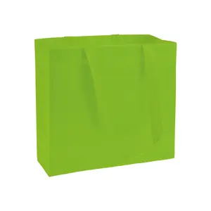 Shopper in TNT laminato personalizzabile per merchandising - Product Image 2