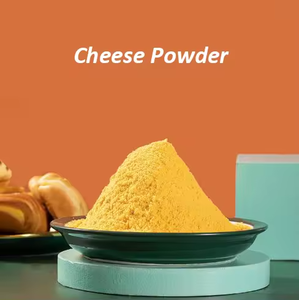 Hot Instant Easy Mix Cheese Powder Flavored Milk Dry Style Essence para pollo frito Patatas fritas Tiendas Blended Fry Cheese Bag - Product Image 2