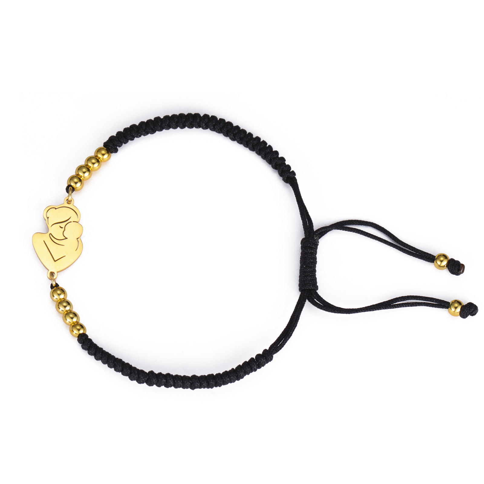 Corda nera/Mamma tiene il bambino