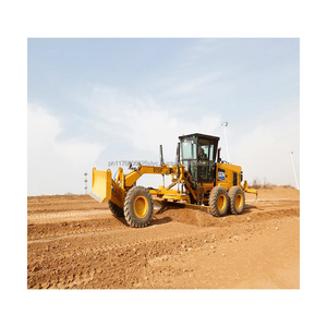 Nuevo Shan Gong sem 919 190hp barato pequeño motoniveladora SEM920F motoniveladoras a la venta 140G 140H - Product Image 3