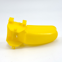 Abreuvoir pour cailles, structure stable en forme de bol, composants en plastique moulés par injection, pour l'élevage en cage, abreuvoir pour volailles
